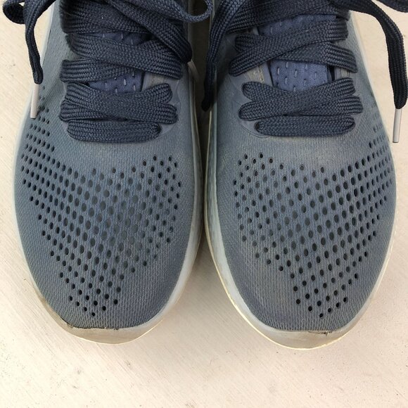 Crocs Men's Size 6 Literide 360 Pacer Blue Lace-Up Lightweight Sneakers 206715 - Picture 6 of 13